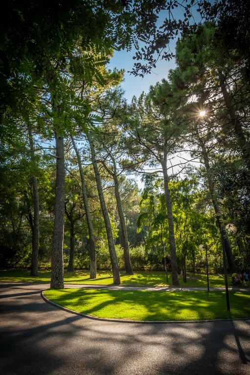 Camping La Sousta**** Remoulins Bagian luar foto