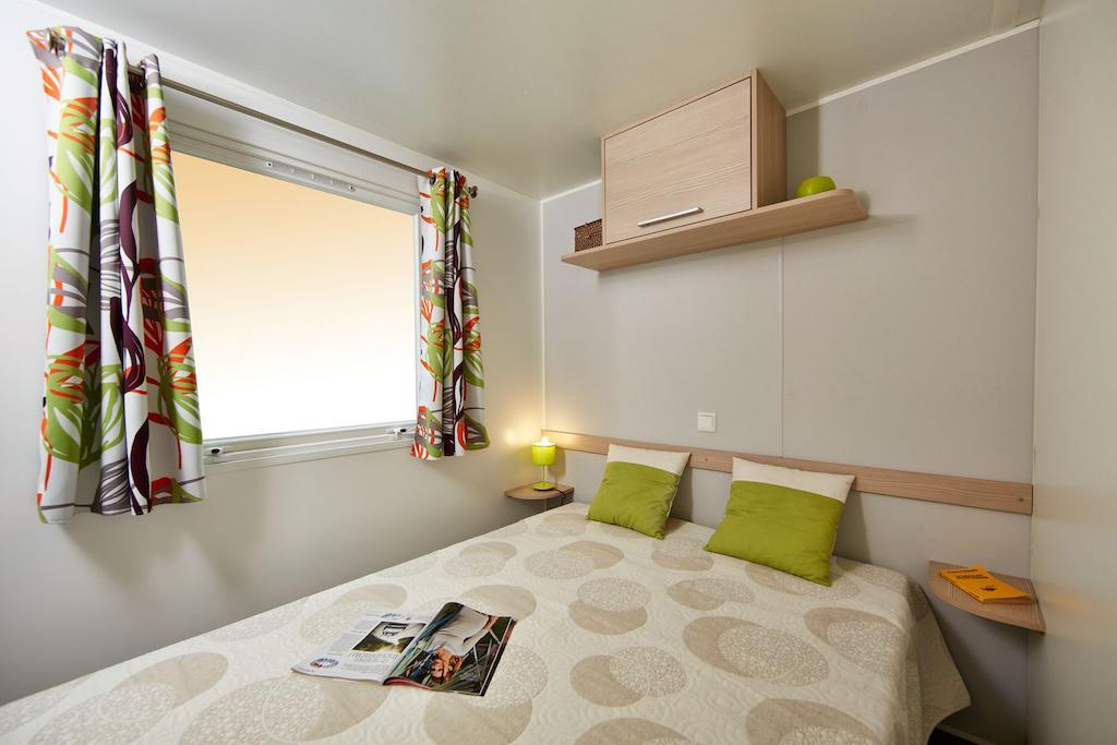 Camping La Sousta**** Remoulins Ruang foto